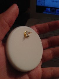 Hot glue gun, anybody?